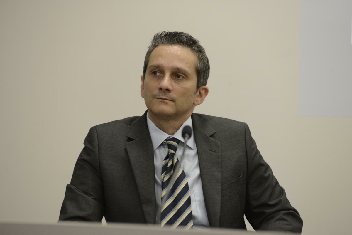 Riccardo Carboni, Presidente di Cotabo